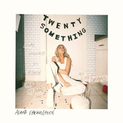 Alana Springsteen - TWENTY SOMETHING (2023) Download