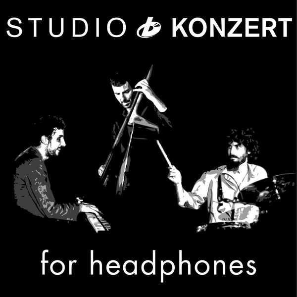 Shalosh – Studio Konzert for Headphones (2019) [Official Digital Download 24bit/96kHz]