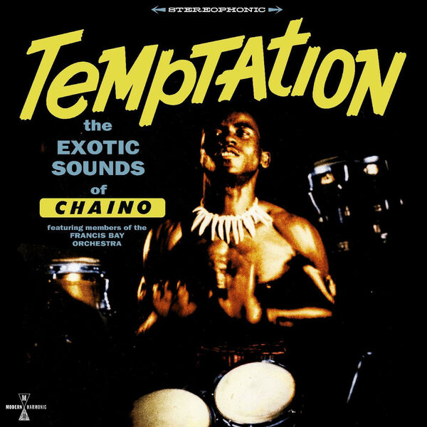 Chaino – Temptation (2023) [FLAC 24bit/96kHz]