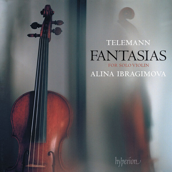 Alina Ibragimova - Telemann: Fantasias for Solo Violin (2022) [FLAC 24bit/192kHz]