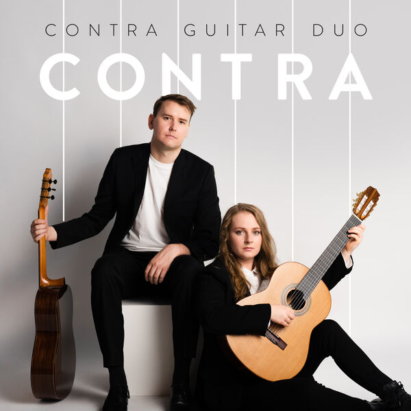 Contra Guitar Duo – Contra (2023) [FLAC 24bit/96kHz]
