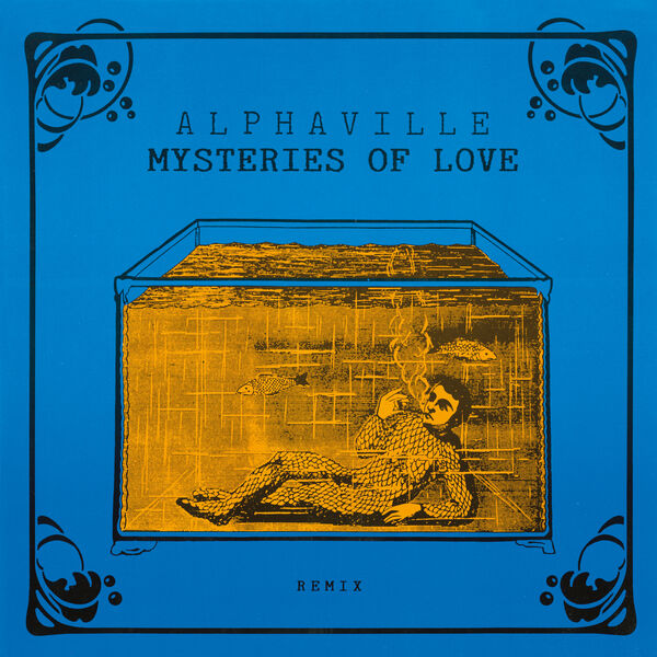 Alphaville - Mysteries of Love - EP (2023) [FLAC 24bit/96kHz]