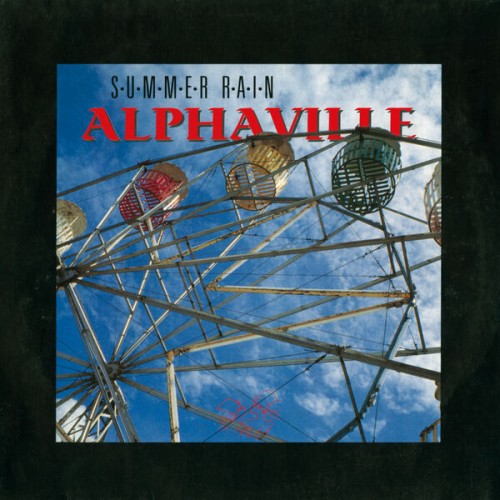 Alphaville – Summer Rain – EP (2023) [FLAC 24 bit, 96 kHz]