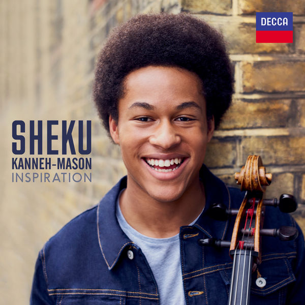 Sheku Kanneh-Mason – Inspiration (2018) [Official Digital Download 24bit/96kHz]