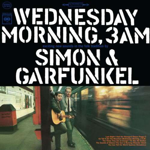 Simon & Garfunkel – Wednesday Morning, 3 A.M. (1964/2014) [FLAC 24 bit, 192 kHz]