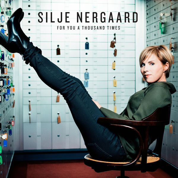 Silje Nergaard – For You a Thousand Times (2017) [Official Digital Download 24bit/96kHz]