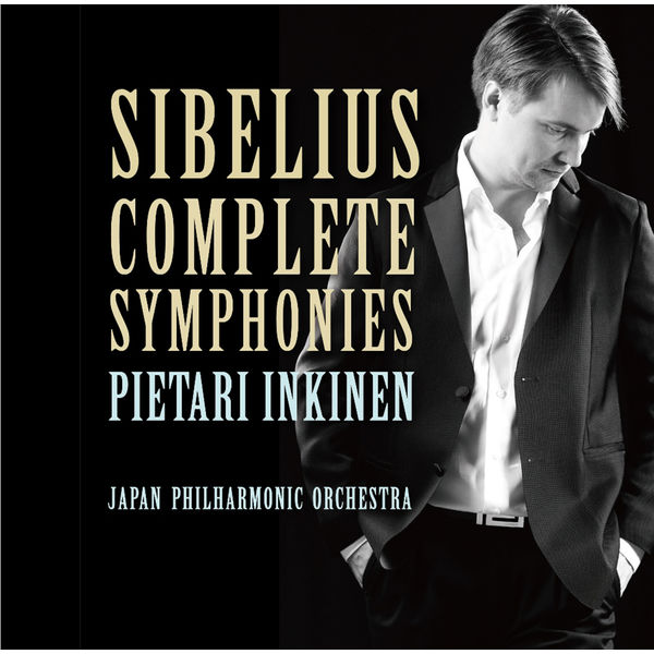 Japan Philharmonic Orchestra, Pietari Inkinen – Sibelius: Complete Symphonies (2015) [Official Digital Download 24bit/96kHz]