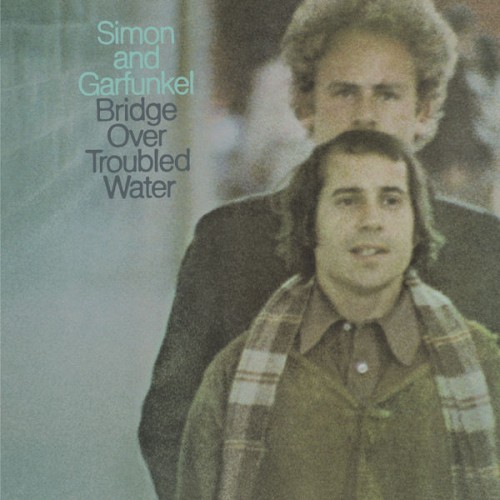 Simon & Garfunkel – Bridge Over Troubled Water (1970/2014) [FLAC 24 bit, 192 kHz]
