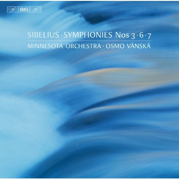 Minnesota Orchestra, Osmo Vänskä – Sibelius: Symphonies 3, 6 & 7 (2016) [Official Digital Download 24bit/96kHz]