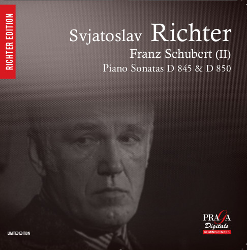Sviatoslav Richter – Piano Sonata No.16 D845 & No.17 D850 (2012) SACD ISO