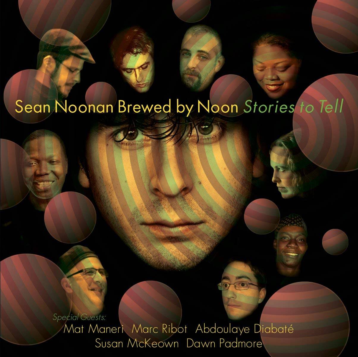 Sean Noonan’s Brewed By Noon – Stories To Tell (2007) MCH SACD ISO + Hi-Res FLAC