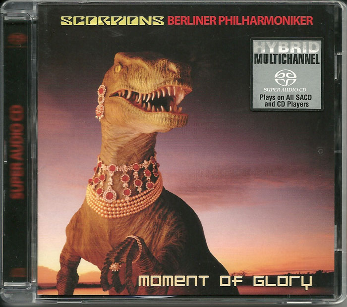 Scorpions & Berliner Philharmoniker – Moment Of Glory (2000) [Reissue 2002] MCH SACD ISO + Hi-Res FLAC