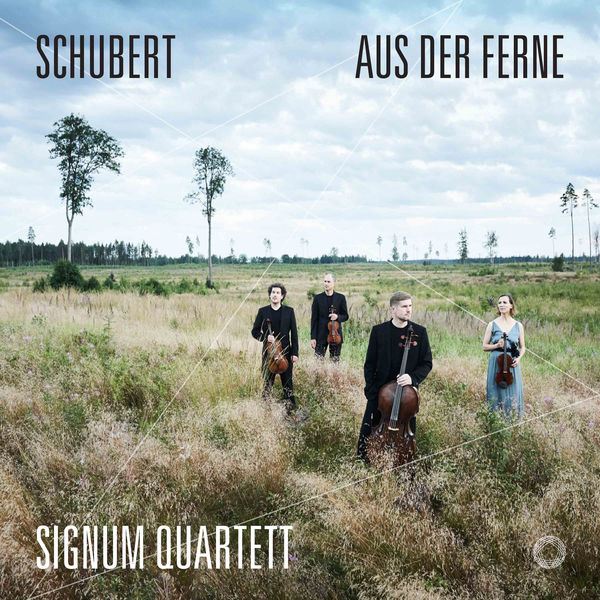 Signum Quartett – Schubert: Aus der Ferne (2018) [Official Digital Download 24bit/88,2kHz]