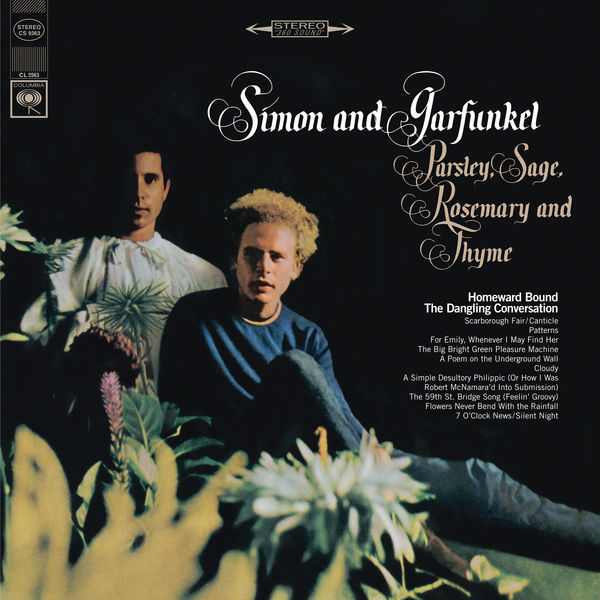 Simon & Garfunkel – Parsley, Sage, Rosemary And Thyme (1966/2014) [Official Digital Download 24bit/192kHz]