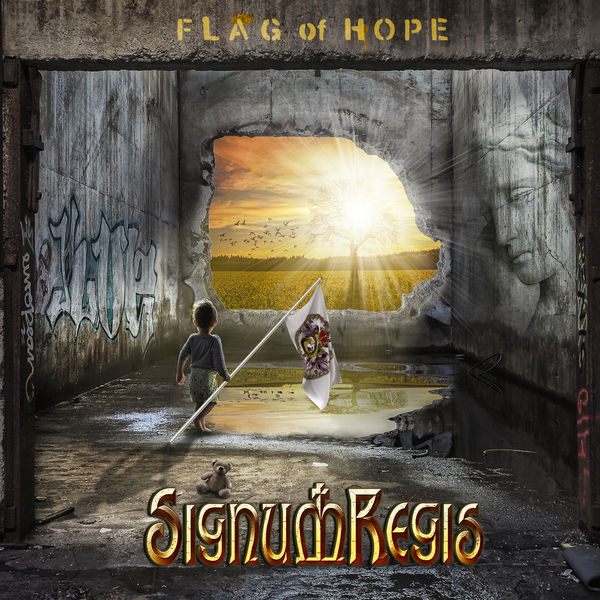 Signum Regis – Flags of Hope (Remixed & Remastered 2021) (2020/2021) [Official Digital Download 24bit/44,1kHz]