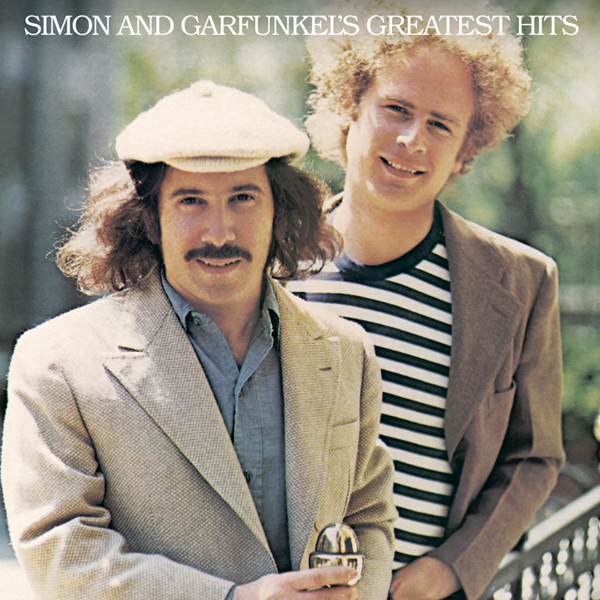 Simon & Garfunkel – Simon & Garfunkel’s Greatest Hits (1972/2014) [Official Digital Download 24bit/192kHz]
