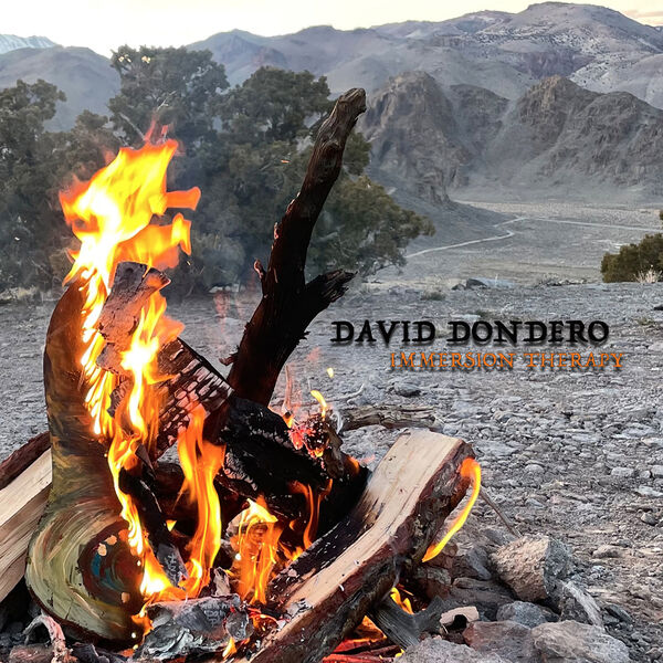 David Dondero - Immersion Therapy (2023) [FLAC 24bit/48kHz] Download