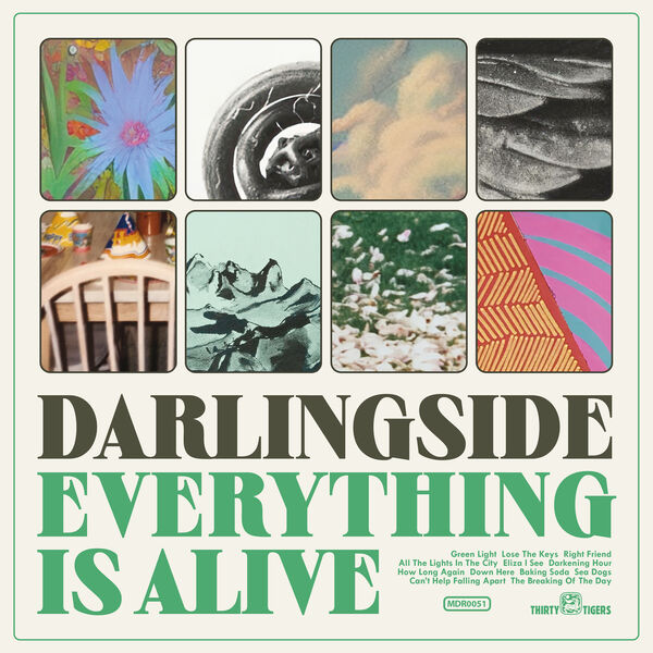 Darlingside - Everything Is Alive (2023) [FLAC 24bit/48kHz] Download
