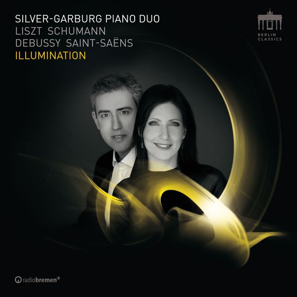 Silver Garburg Piano Duo – Illumination (2019) [Official Digital Download 24bit/96kHz]