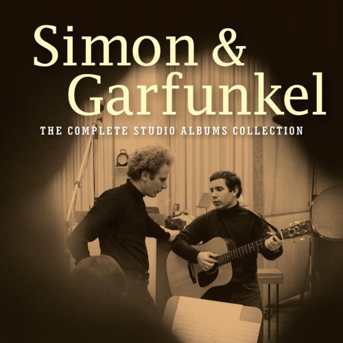 Simon & Garfunkel – The Complete Studio Albums Collection (2015) [FLAC 24 bit, 96 kHz]