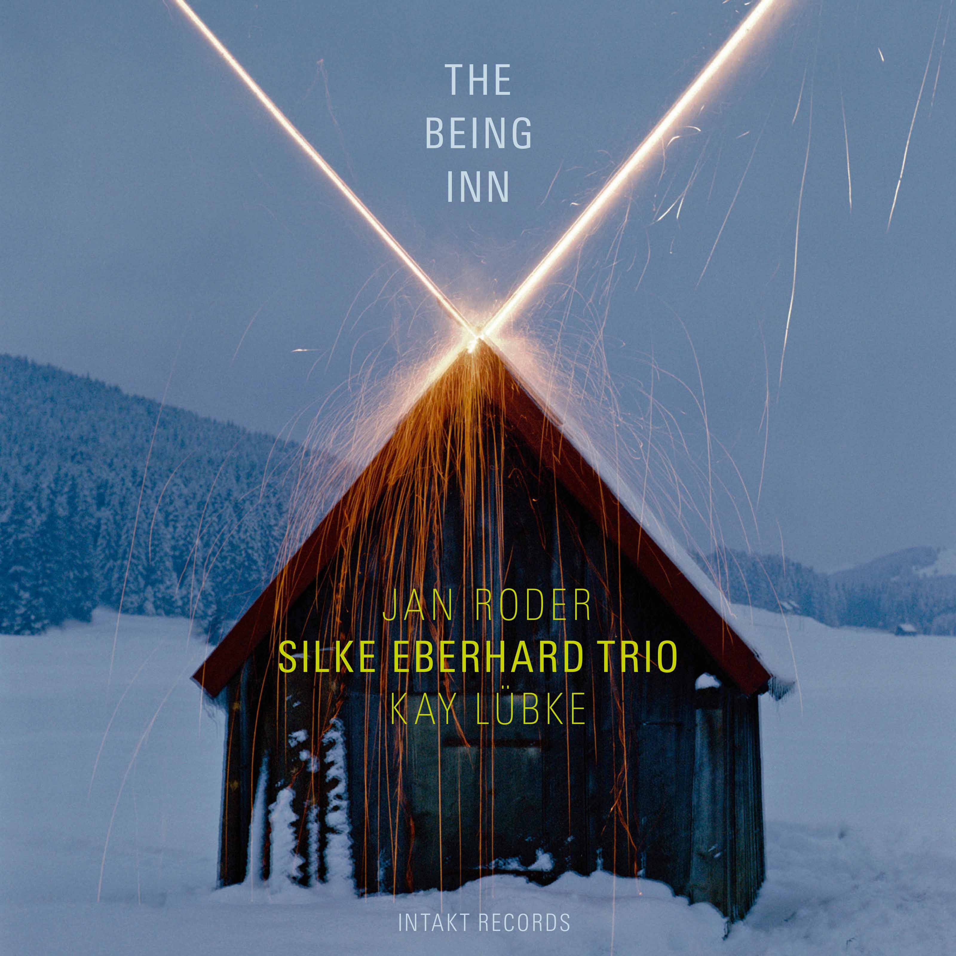 Silke Eberhard Trio – The Being Inn (2017) [Official Digital Download 24bit/44,1kHz]