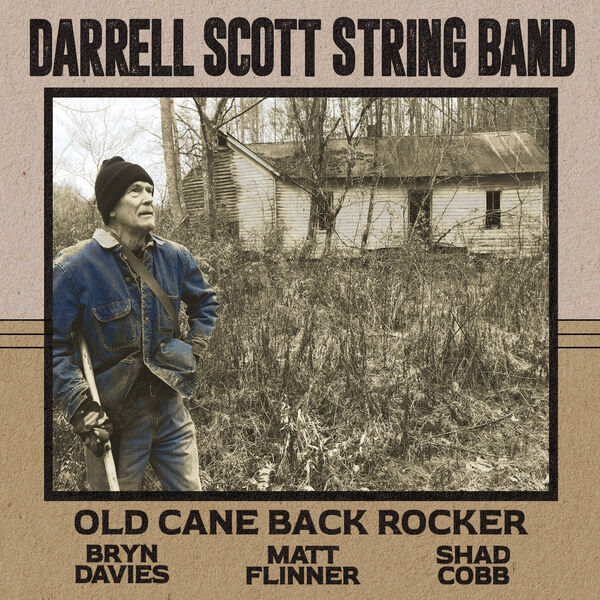 Darrell Scott – Old Cane Back Rocker (2023) [FLAC 24bit/96kHz]