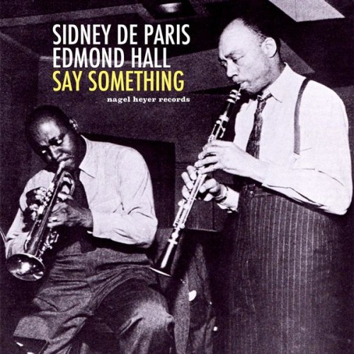 Sidney de Paris – Say Something (2020) [FLAC 24 bit, 44,1 kHz]