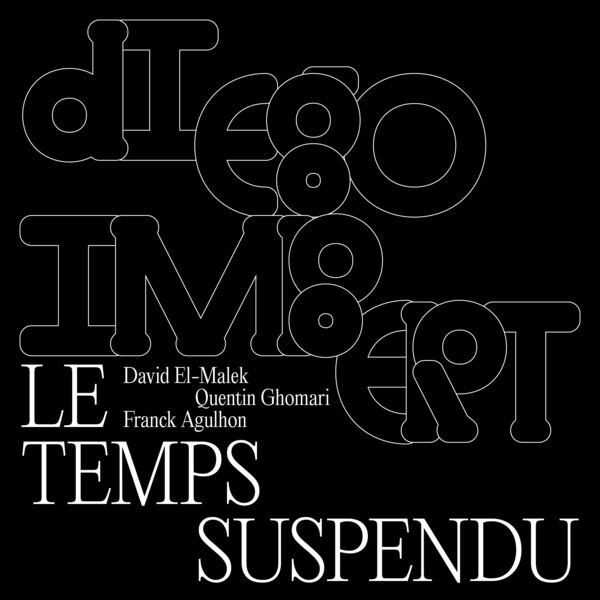 Diego Imbert - Le temps suspendu (2023) [FLAC 24bit/96kHz]