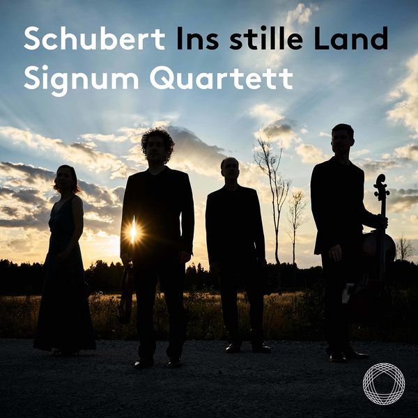 Signum Quartett – Schubert: Ins stille Land (2020) [Official Digital Download 24bit/96kHz]