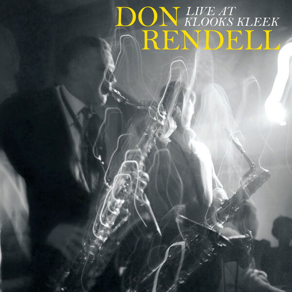 Don Rendell – Live at Klooks Kleek (2023) [FLAC 24bit/44,1kHz]