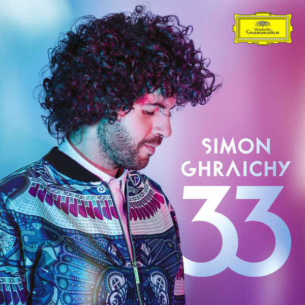 Simon Ghraichy – 33 (2019) [Official Digital Download 24bit/96kHz]