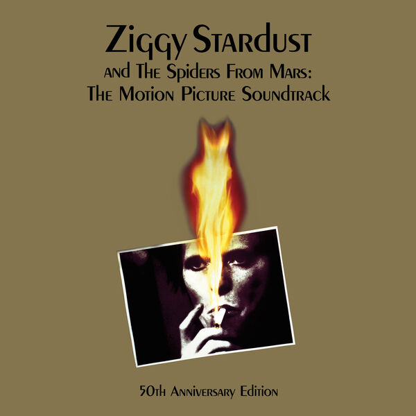 David Bowie - Ziggy Stardust and the Spiders from Mars: The Motion Picture Soundtrack (Live, 50th Anniversary Edition, 2023 Remaster) (2023) [FLAC 24bit/96kHz]