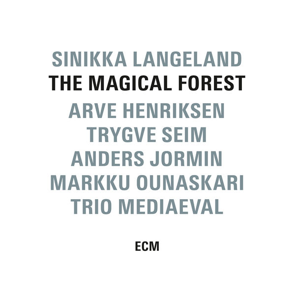 Sinikka Langeland – The Magical Forest (2016) [Official Digital Download 24bit/96kHz]