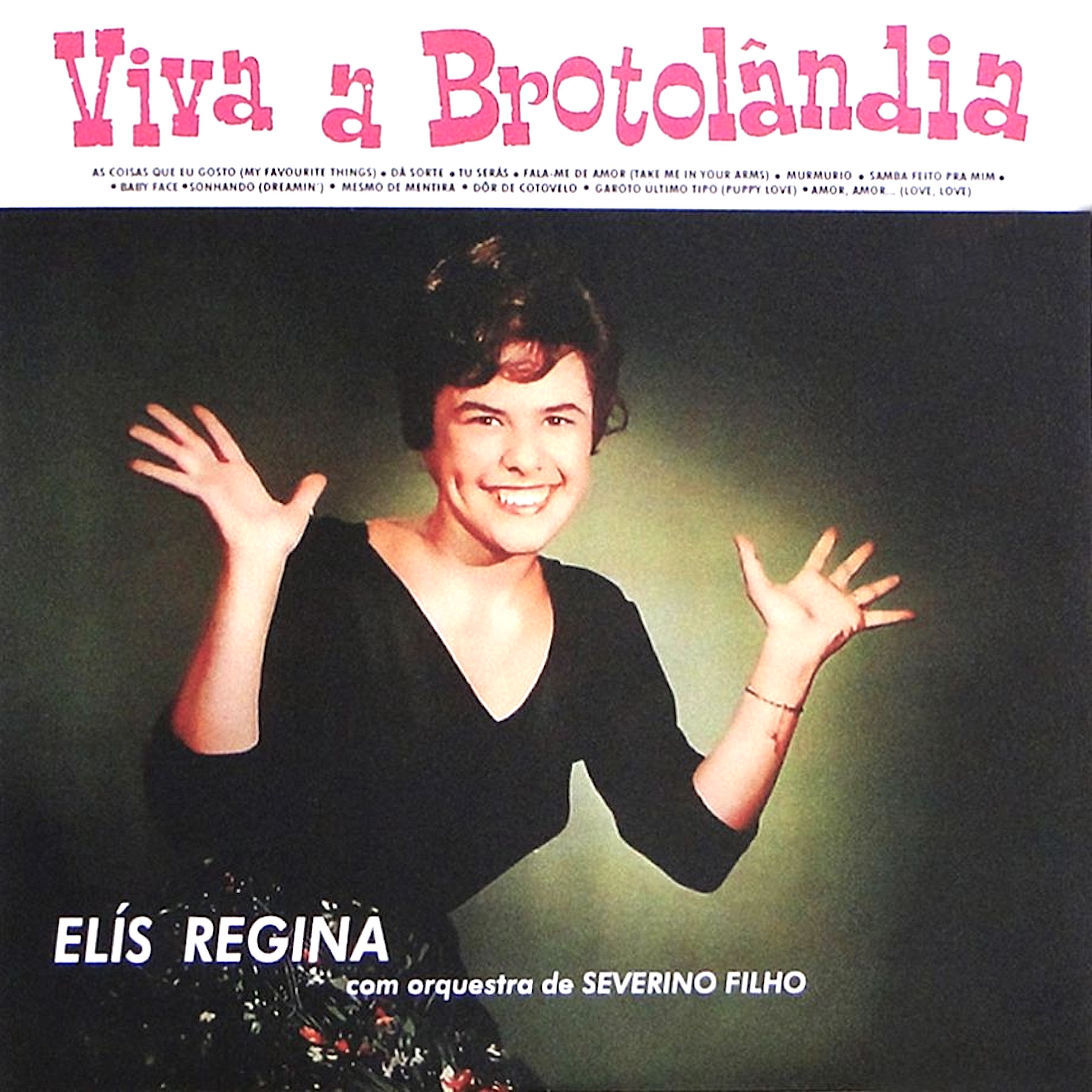 Elis Regina - Viva A Brotolândia (2023) [FLAC 24bit/96kHz] Download