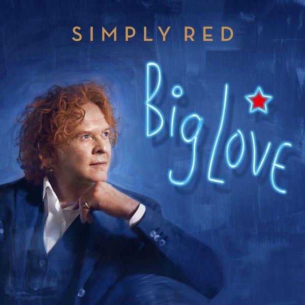 Simply Red – Big Love (2015) [Official Digital Download 24bit/44,1kHz]