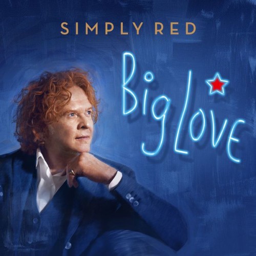 Simply Red – Big Love (2015) [FLAC 24 bit, 44,1 kHz]