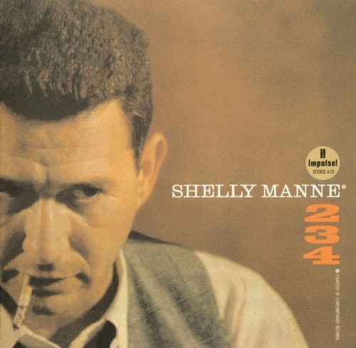 Shelly Manne – 2 3 4 (1962) [Analogue Productions 2011] SACD ISO + Hi-Res FLAC