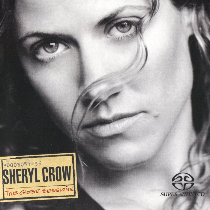 Sheryl Crow – The Globe Sessions (1998) [Reissue 2004] MCH SACD ISO + Hi-Res FLAC
