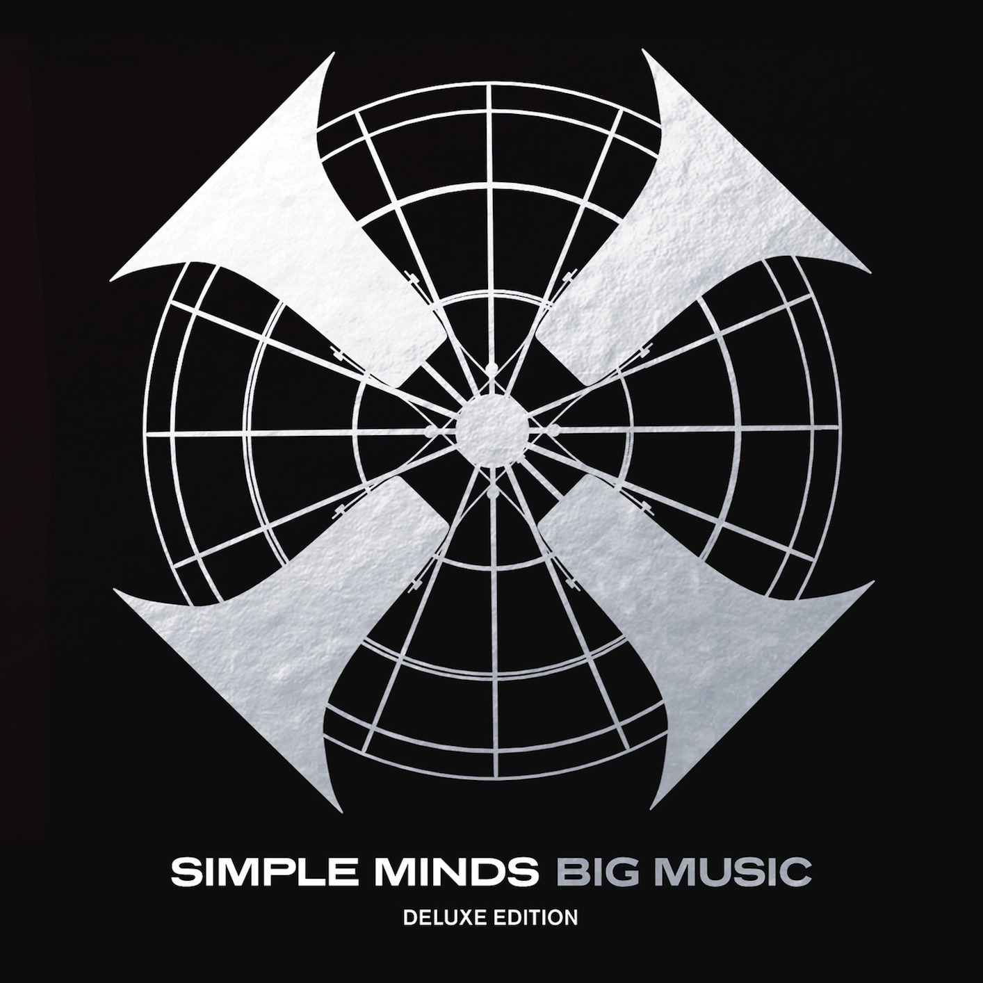 Simple Minds – Big Music (Deluxe Edition) (2014) [Official Digital Download 24bit/44,1kHz]