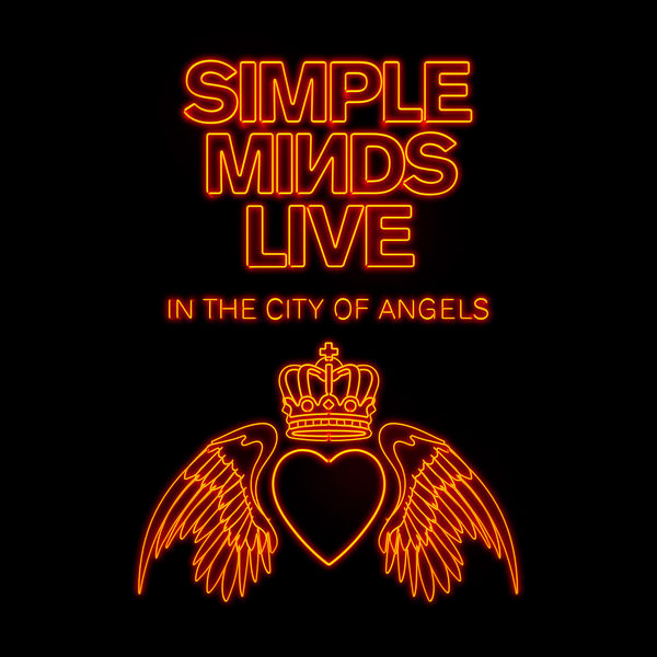 Simple Minds – Live in the City of Angels (Deluxe) (2019) [Official Digital Download 24bit/48kHz]
