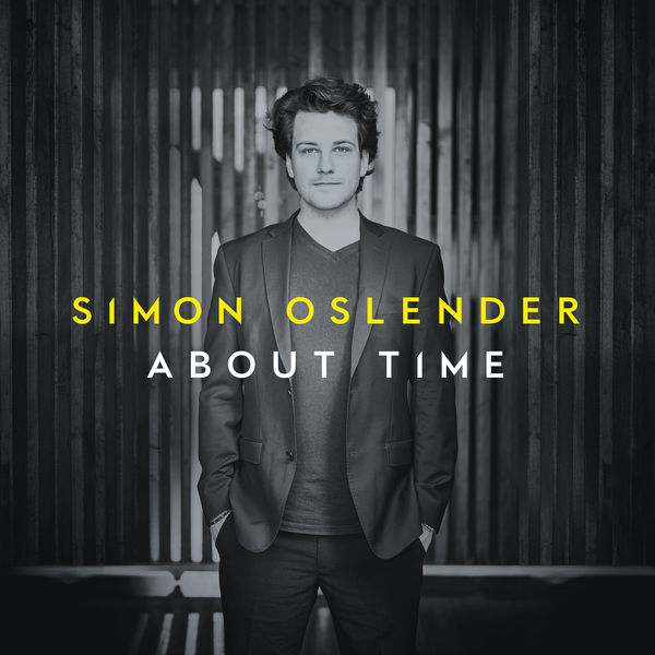 Simon Oslender – About Time (2020) [Official Digital Download 24bit/44,1kHz]