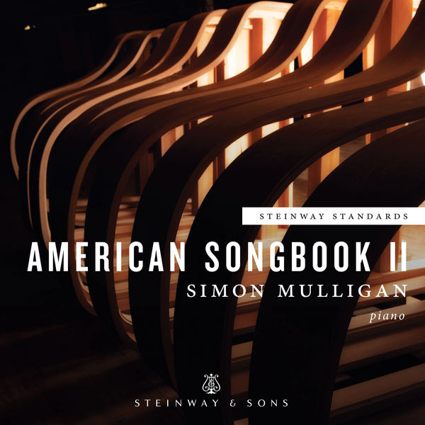 Simon Mulligan – American Songbook, Vol. 2 (2018) [Official Digital Download 24bit/192kHz]