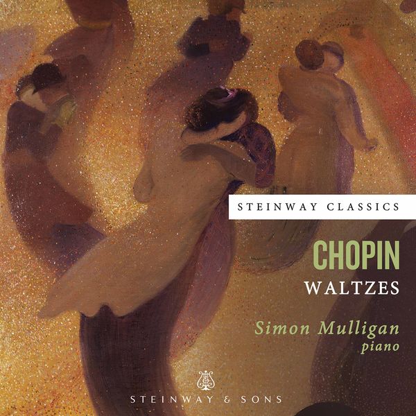 Simon Mulligan – Chopin: Waltzes (2021) [Official Digital Download 24bit/192kHz]