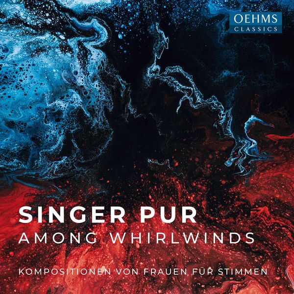 Singer Pur – Among Whirlwinds (2021) [Official Digital Download 24bit/96kHz]