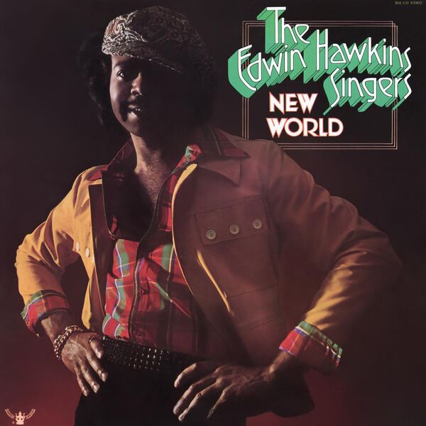 Edwin Hawkins Singers – New World (1973/2023) [FLAC 24bit/192kHz]