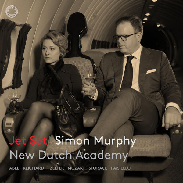 Simon Murphy – Jet Set! (2019) [Official Digital Download 24bit/96kHz]