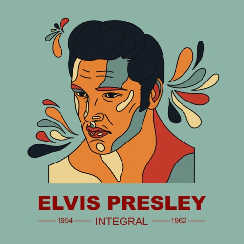 Elvis Presley – ELVIS PRESLEY INTEGRAL 1954 – 1962 (2023) [FLAC 24 bit, 44,1 kHz]