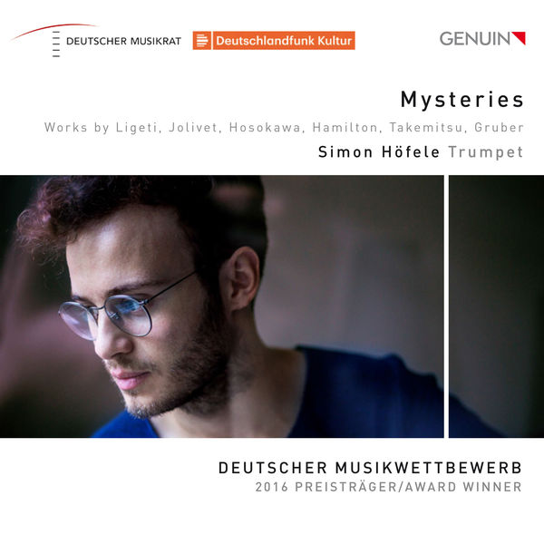 Simon Höfele – Mysteries (2018) [Official Digital Download 24bit/96kHz]