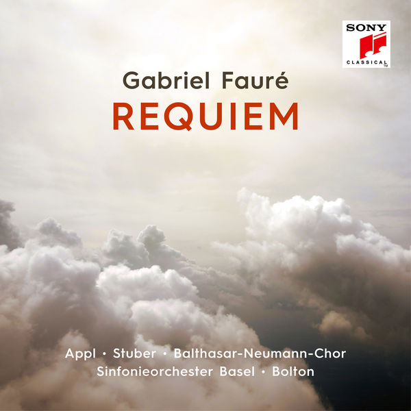 Sinfonieorchester Basel, Ivor Bolton – Messe de Requiem, Op. 48/N 97b (2020) [Official Digital Download 24bit/96kHz]