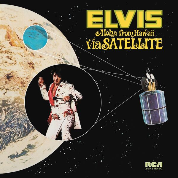 Elvis Presley - Aloha From Hawaii Via Satellite (Remastered Deluxe Edition) (1973/2023) [FLAC 24bit/96kHz]